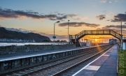 Sun and Rail, Deganwy