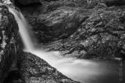 Waterfall, Snowdonia